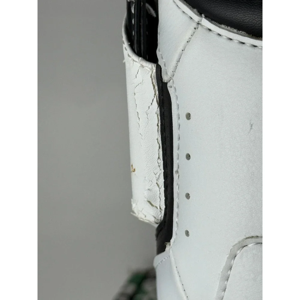 K2 Haymaker Conda Snowboard Boots Mens 9 White Black B10223090 with Original Box